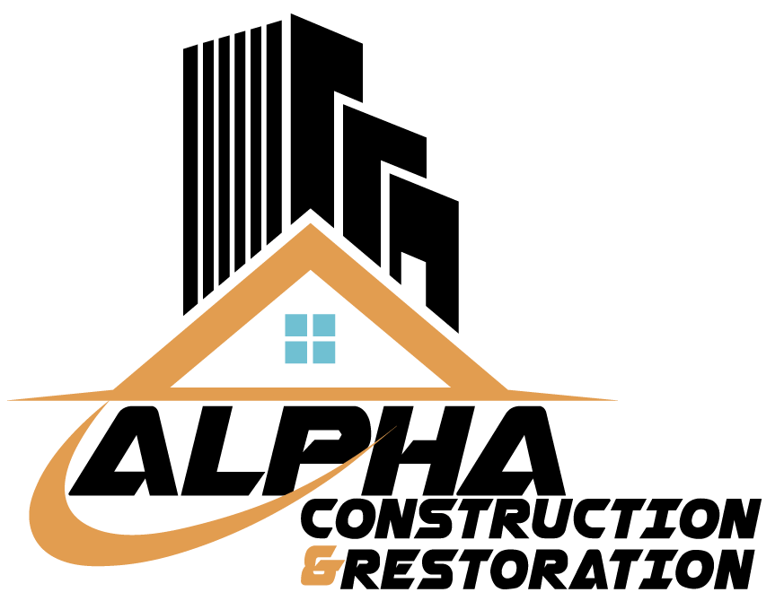 Alpha for Damage Restoration logo