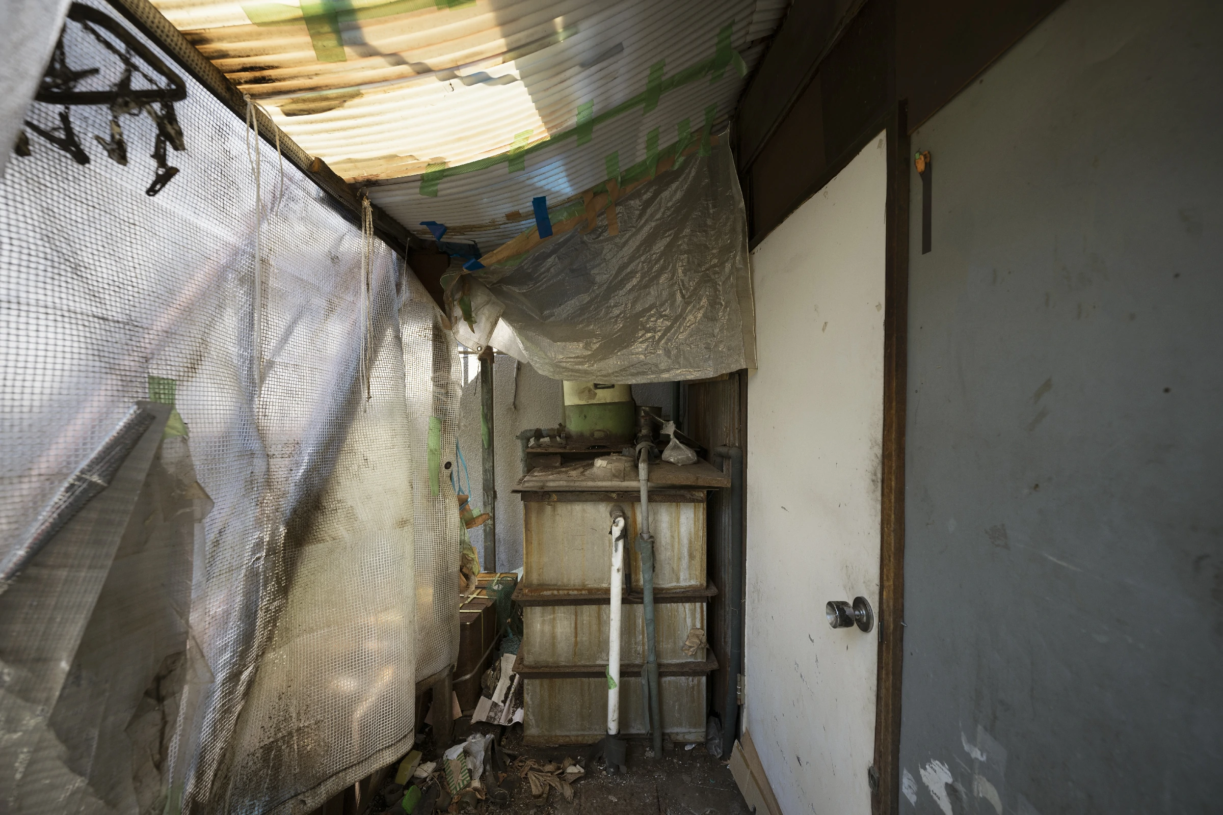 Water damage