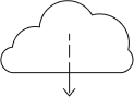 #1 Professional SEO Service for USA & UK 4 cloud down